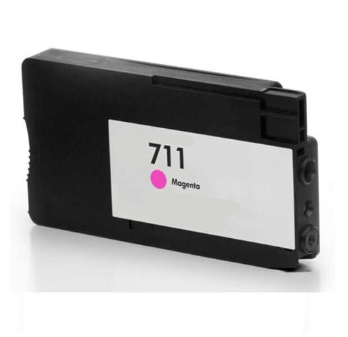 Tinteiro Magenta Genérico p/ HP Designjet T120/T520 Nº711  , Hp , PRHCZ131A , 6926474692203